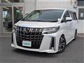 2019 Toyota Alphard