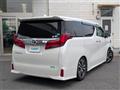 2019 Toyota Alphard