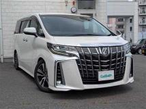 2019 Toyota Alphard