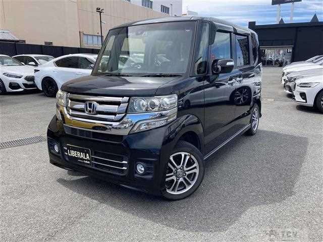 2016 Honda N BOX