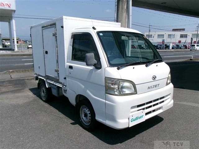 2011 Daihatsu Hijet Truck