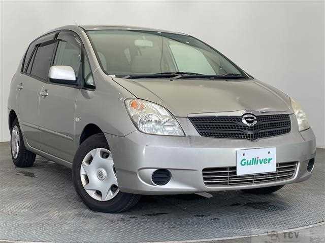 2001 Toyota Corolla Spacio
