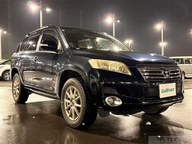 2007 Toyota Vanguard