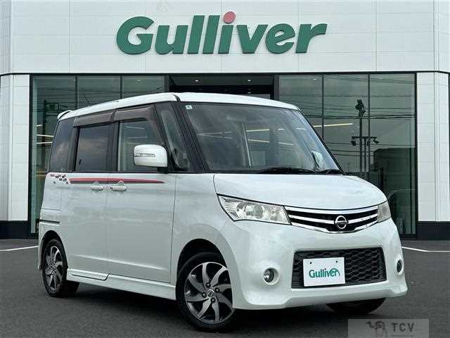 2010 Nissan ROOX