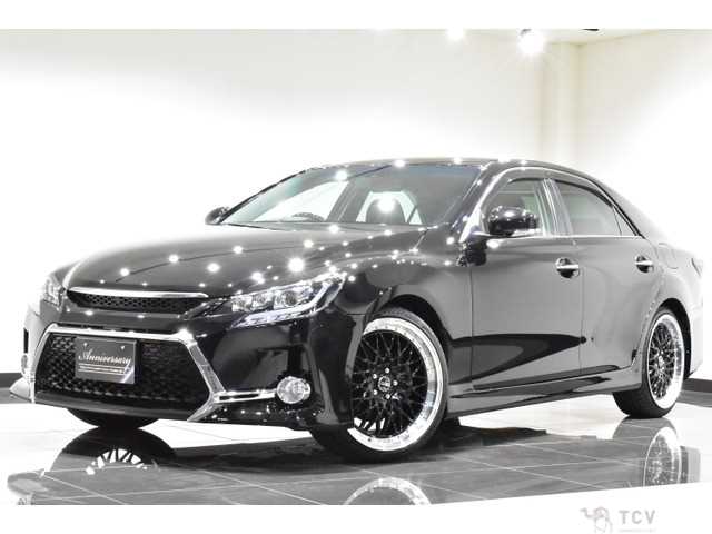 2014 Toyota Mark X