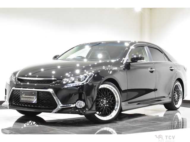 2013 Toyota Mark X