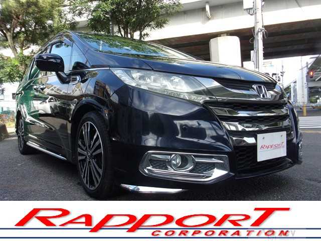 2015 Honda Odyssey