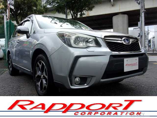 2013 Subaru Forester