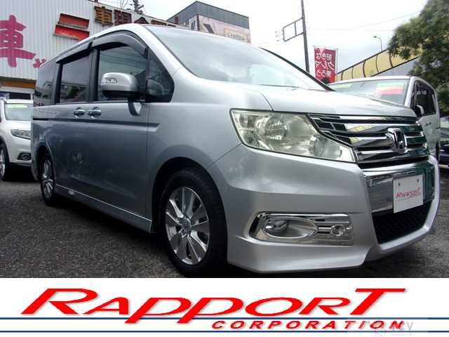 2011 Honda Step WGN