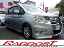 2011 Honda Step WGN