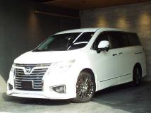 2018 Nissan Elgrand