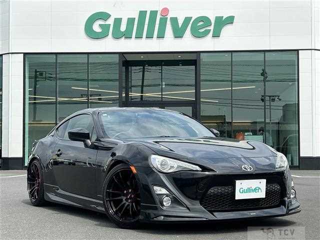 2015 Toyota 86