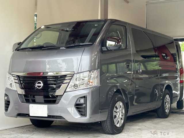 2026 Nissan Caravan Van