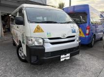 2015 Toyota Hiace Wagon