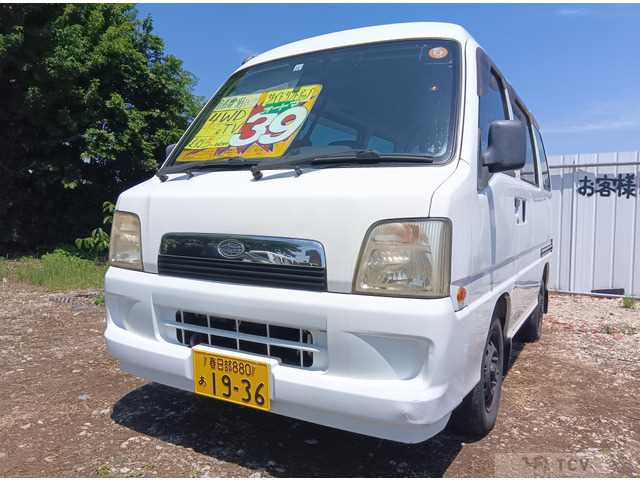 2005 Subaru Sambar