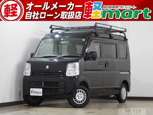 2016 Suzuki Every
