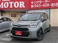 2026 Toyota Sienta