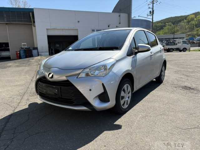 2018 Toyota Vitz