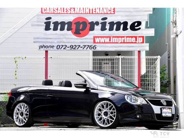 2009 Volkswagen EOS