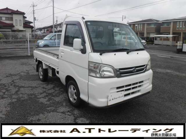 2005 Daihatsu Hijet Truck