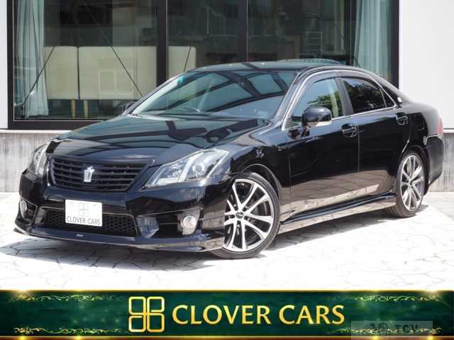 2012 Toyota Crown Athlete Series