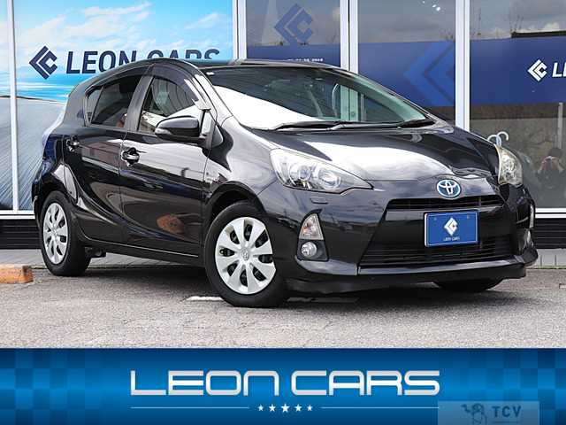 2012 Toyota AQUA