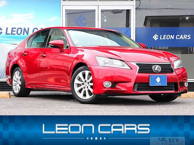 2012 Lexus GS
