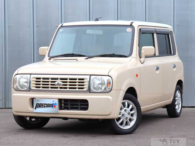 2008 Suzuki Lapin