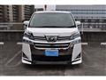 2018 Toyota Vellfire