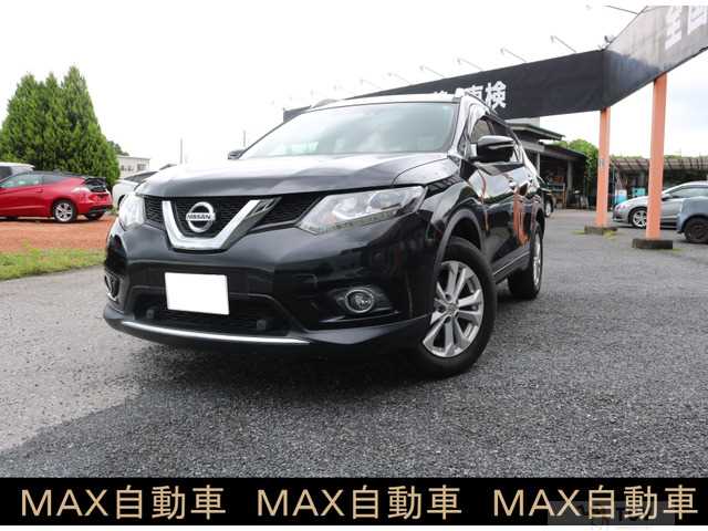 2017 Nissan X-Trail