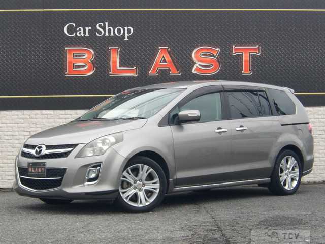 2008 Mazda MPV