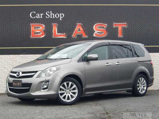 2008 Mazda MPV