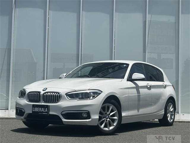 2016 BMW 1 Series