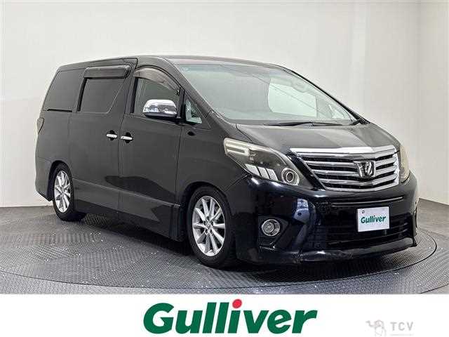 2008 Toyota Alphard
