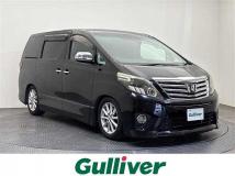 2008 Toyota Alphard