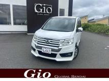 2013 Honda Step WGN