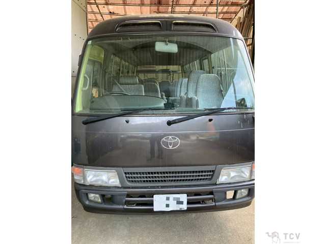 2006 Toyota Coaster