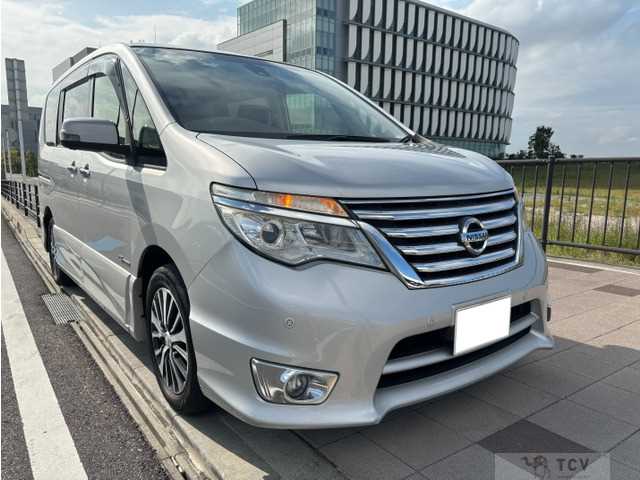 2016 Nissan Serena