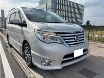 2016 Nissan Serena