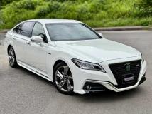 2019 Toyota Crown