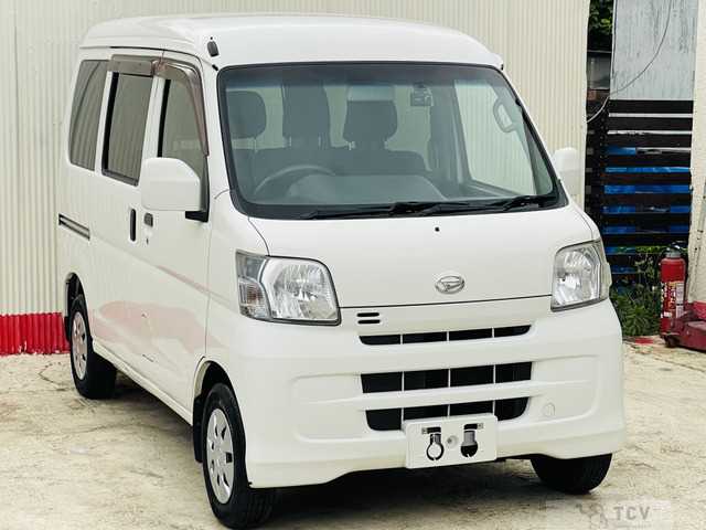 2017 Daihatsu Hijet Cargo