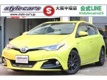 2016 Toyota Auris