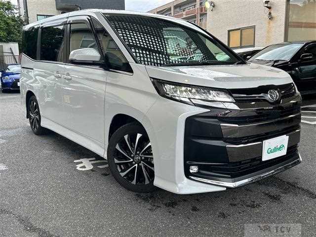 2026 Toyota Noah