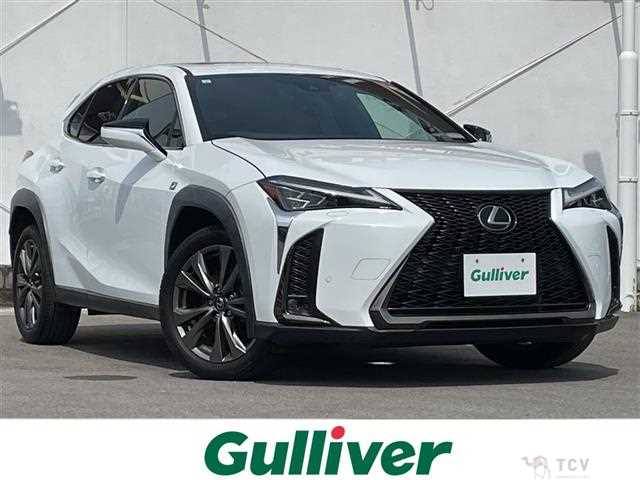2018 Lexus UX