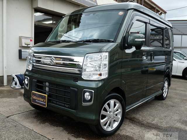 2020 Suzuki Every Wagon
