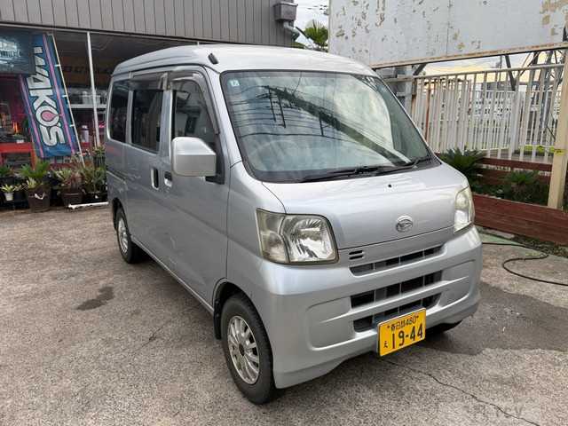 2010 Daihatsu Hijet Cargo