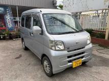 2010 Daihatsu Hijet Cargo