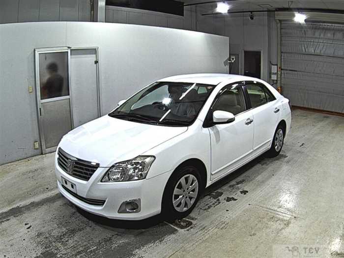 2015 Toyota Premio