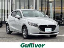 2020 Mazda Mazda2