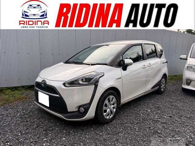 2017 Toyota Sienta